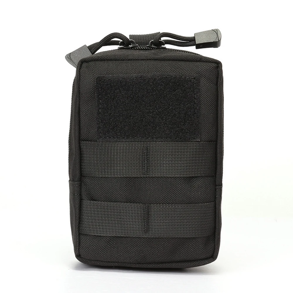 

Tactical Molle System Medical Pouch 1000D Molle EDC Tool Accessory Waist Pack Phone Case Airsoft Hunting Pouch Phone Pack