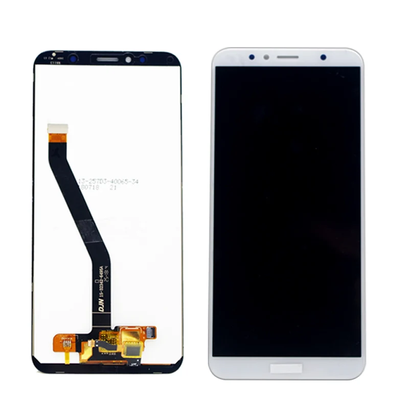 ЖК дисплей 5 7 дюйма для Huawei Honor 7C / Y6 2018 дигитайзер сенсорного экрана 7A Pro с