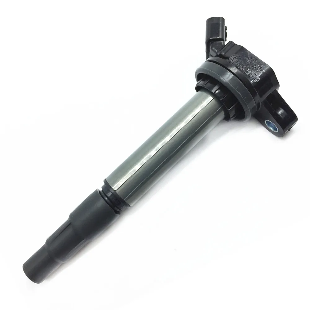 Новая катушка зажигания 90919-02258 9091902258 мкФ-596 C1714 UF-619 для Защитные чехлы сидений