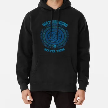 

Waterbending University Hoodie Korra Katara Aang College Cool Water Tribe Water