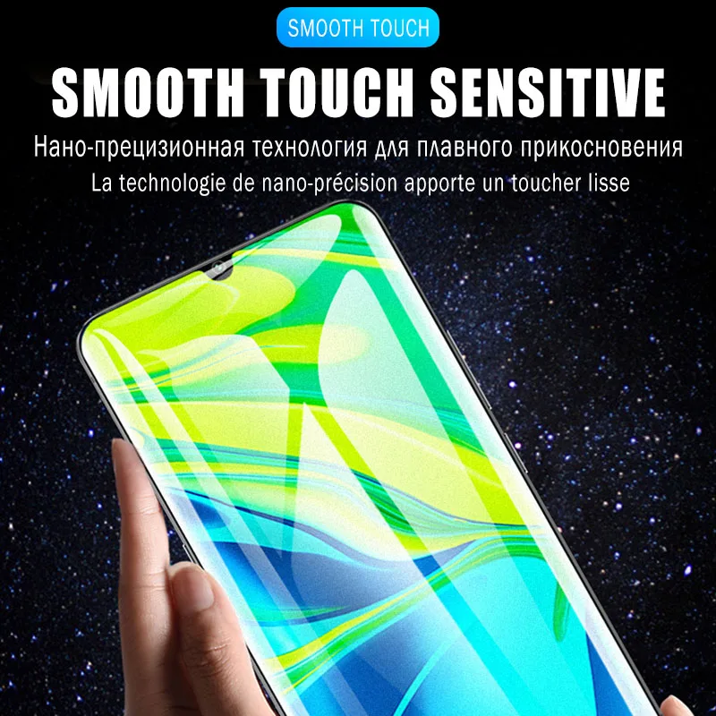 100D полное покрытие матовая мягкая пленка для гидрогелевая пленка самсунг samsung galaxy A10 A50 S10 S9 S8 plus защита экрана матовая для Note 8 9 10 Pro не glss