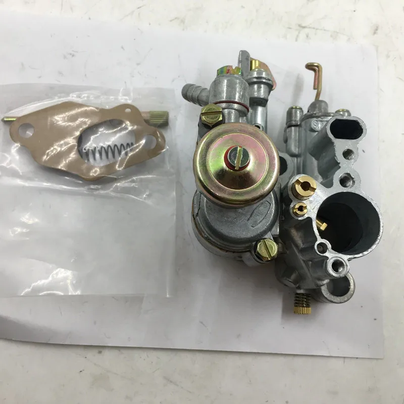 

SherryBerg carb carburettor New replace Vespa carburetor carb 100cc-150cc spaco Two Stroke 20 mm non mix