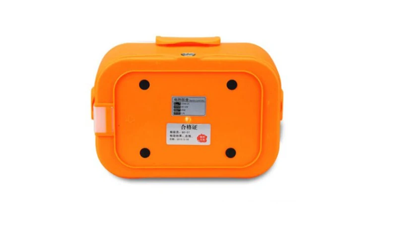 Car heating lunch box Multifunctional stainless steel insulated lunch box car electric lunch box22