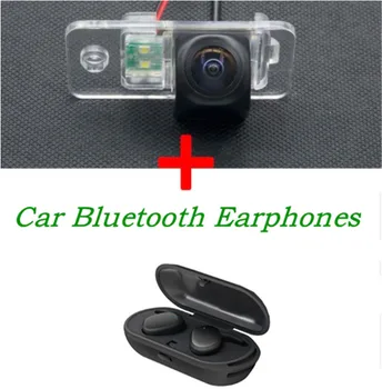 

1080P Reverse Car Rear view Camera For AUDI A6L A6 A8 A4 A3 A5 Q7 S3 S4 S5 S8 With HD Stereo TWS Bluetooth Earphones
