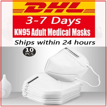 

DHL 20Pcs FP2 Reusable n95masks n95mask kn95mask facemask