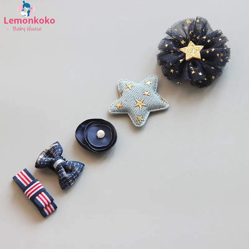 Style2 Детская Шпилька, дизайн, детская Шпилька, мультяшная Шпилька, Детская эксклюзивная Шпилька, аксессуары для волос для девочек - Цвет: Style2