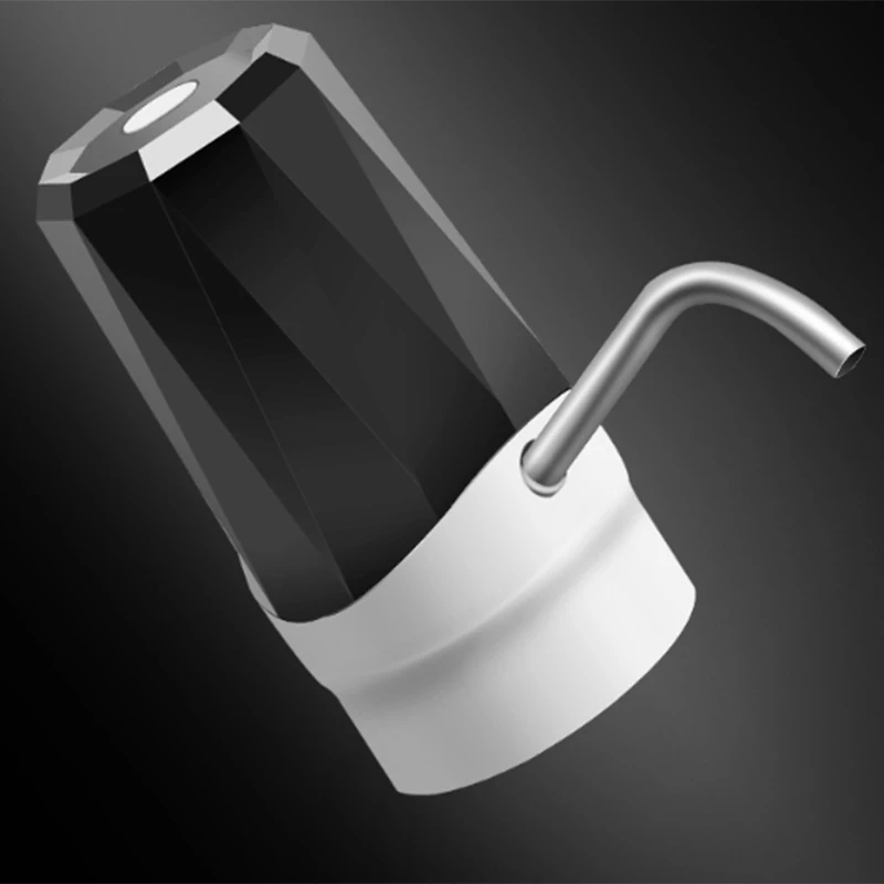 Электрическая автоматическая зарядка диспенсер для воды Usb зарядка бутылка для воды насос диспенсер для воды Насосное устройство для дома путешествия Насосное устройство Wa