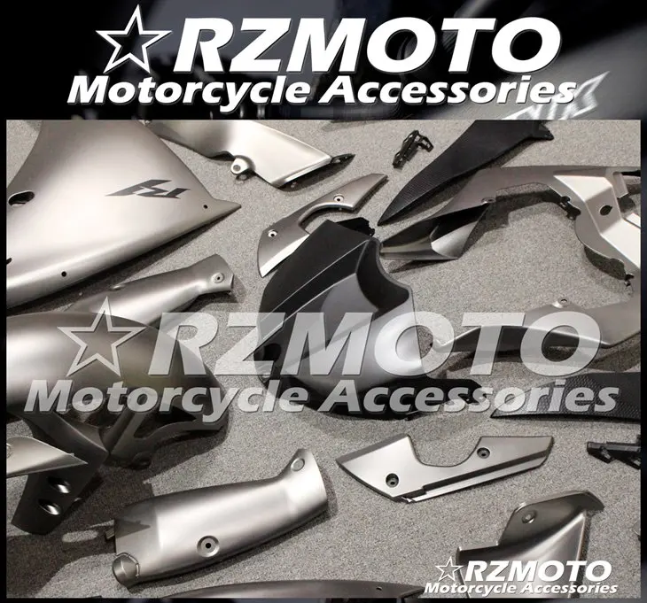 ABS мотоцикл обтекатель комплект для YAMAHA YZF R1 2012- год кузов литья под давлением Магазин № 1615