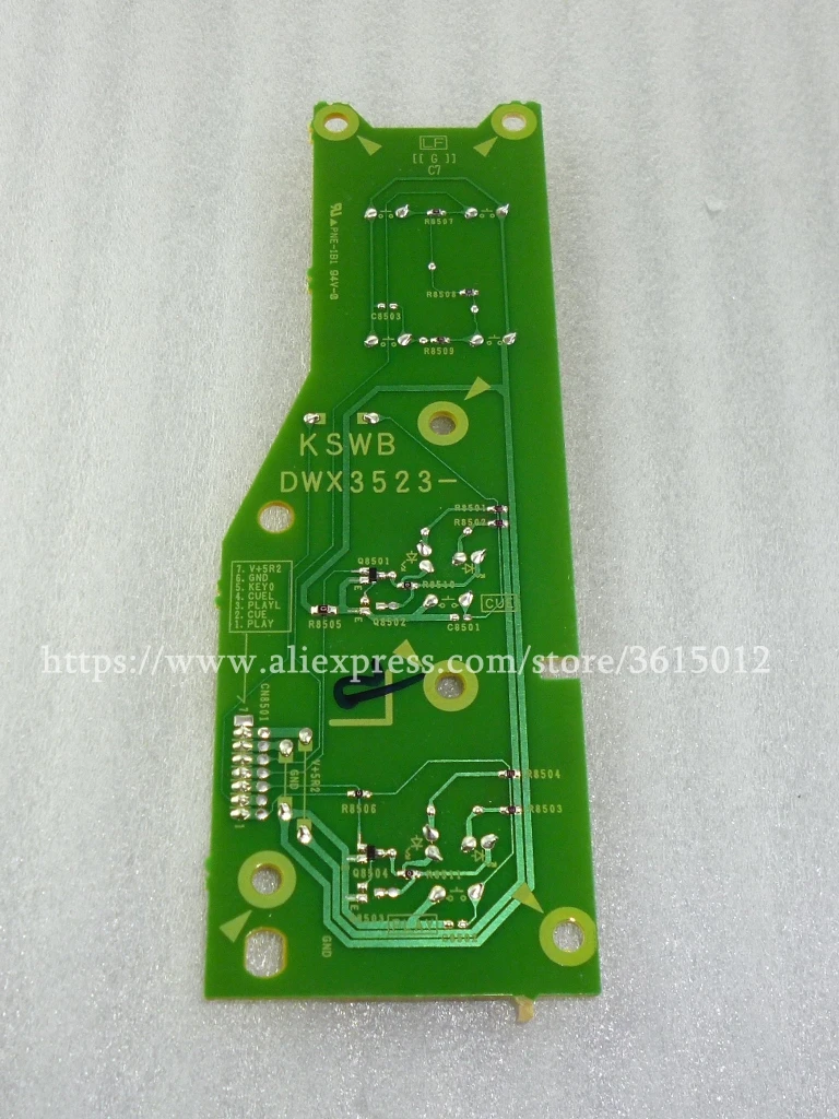 DWX3523 PLAY CUE с печатной платой KSWB для Pioneer CDJ 900 nexus