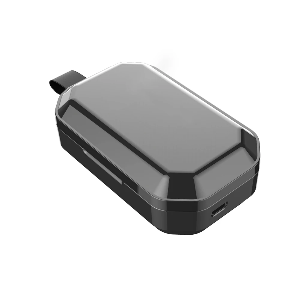 Bluetooth 5,0 наушники с сенсорным управлением IPX6 Водонепроницаемая гарнитура 3000 мАч зарядная коробка Беспроводные спортивные наушники