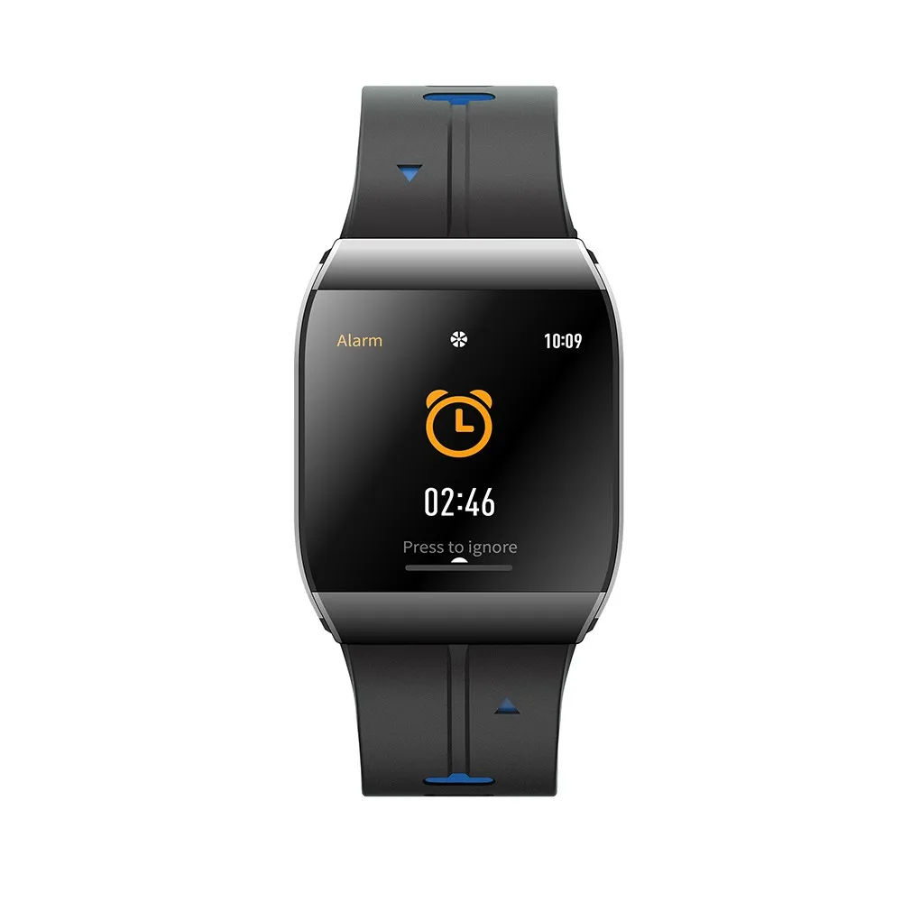 

Smart Watch 1.30-Inch BT4.0 Fitness Timer Pedometer Calorie Distance Stopwatch Sport Sync Data Wristwatch for iOS / Android