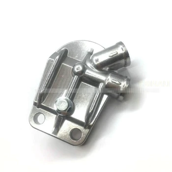 

For CATERPILLAR CAT 200B SANY SY215-8 KS568C Diesel filter base Grid base excavator accessories