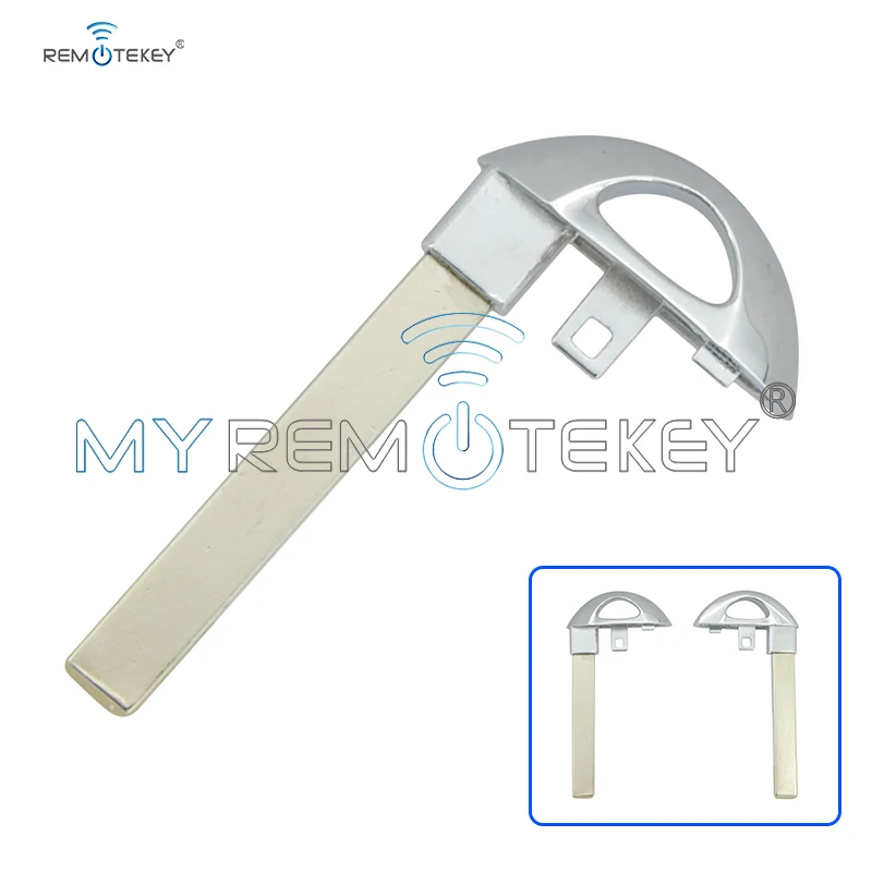 Remtekey 5pcs Smart Emergency Key Blade for Buick Envision Lacrosse HYQ4EA