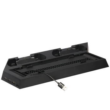 

AM05-PS4 Cooling Station Vertical Stand Controller Charging Dock for Playstation PS4 Slim / PS4 Pro