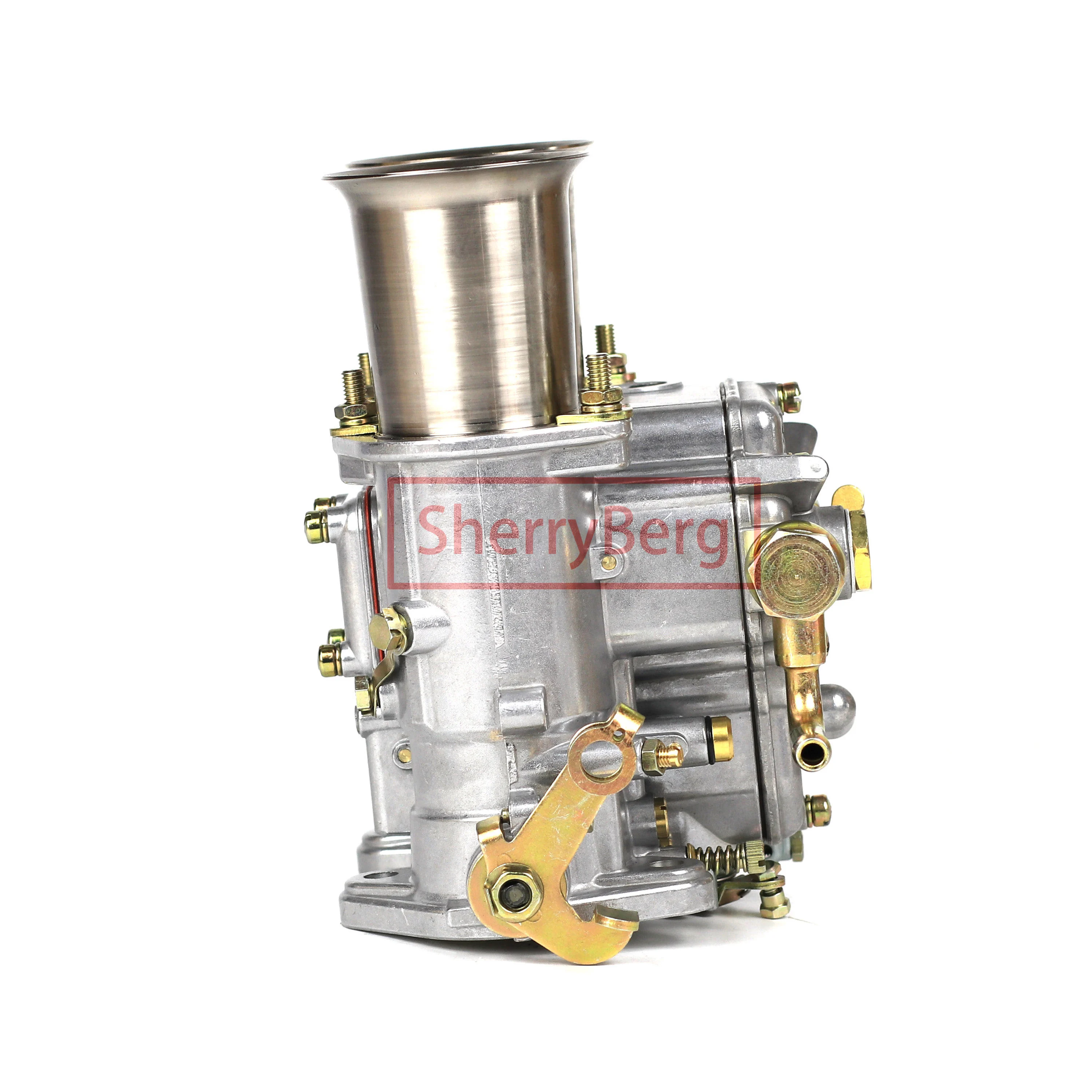 キャブレターcarb 45 dcoe weber,45mm,ダブルスターター