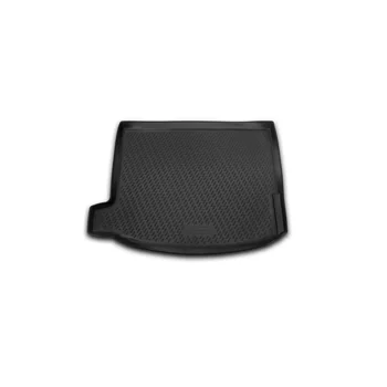 

Trunk Mat Honda Civic 5D 01/2012, HB. With a subwoofer, 1 PCs