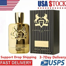 Fashion Men's Parfums Classic Cologne Party Fragrance Spray Fresh and Charm Eau De Toilette