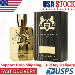 Fashion Men's Parfums Classic Cologne Party Fragrance Spray Fresh and Charm Eau De Toilette