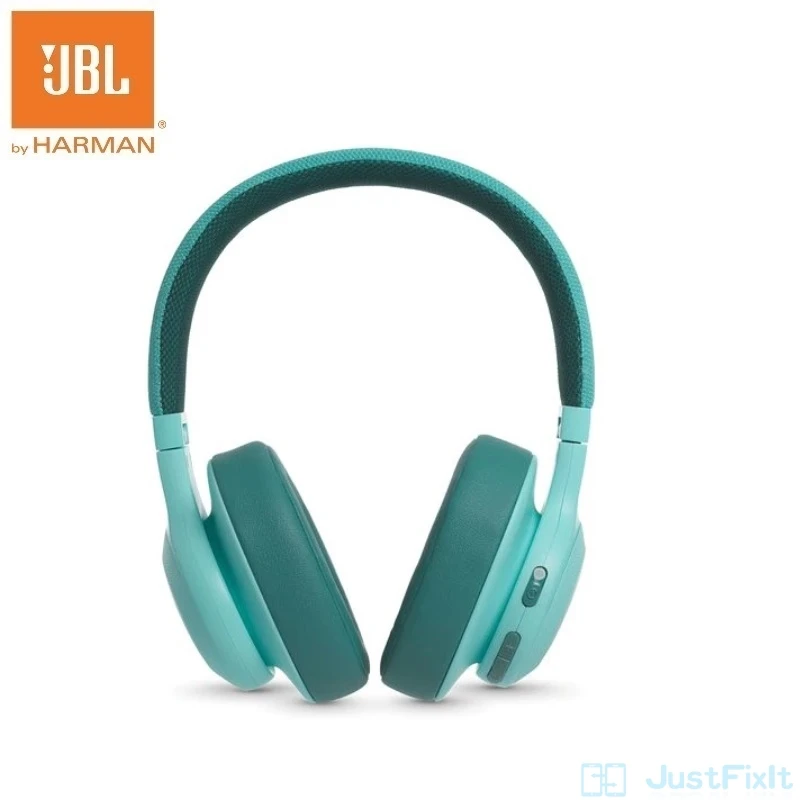 JBL E55BT Wireless Headband Bluetooth Earphone with Pure Bass Stereo for Mobile Phone PC Earbuds iPod Headsets