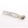 Hearing Aids Accessory Audio Receiver and Cable For Siemens Pocket Hearing Aid Pockettio DMP DHP 6