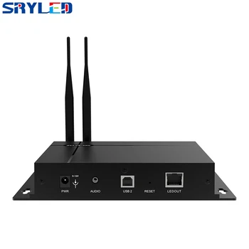 

NovaStar TB2 Multimedia Player WiFi Supported 4G Function Optional