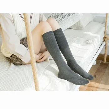 

High Quality Style Knee High Socks Sexy Long Compression Thigh High Socks Harajuku Kawaii Girl Stockings for Woman Gift Hosiery