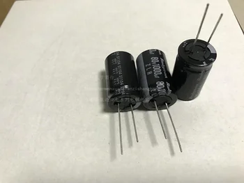 

5PCS Bolsa Capacitor Japan Rubycon 80v1000uf 18x30 Zlh Series Of High-frequency Low-impedance 1000uf/80v Electrolytic Capacitor