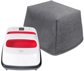 

2020 NEW Hard Case Carrying Travel Bag Dust Cover for Cricut Easy Press 2 6"x7"