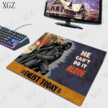 

XGZ Hot Star Wars Sell Extra Large Mouse Pad Gaming pad Anti-slip Natural Rubber with Locking Edge waterproof Mat