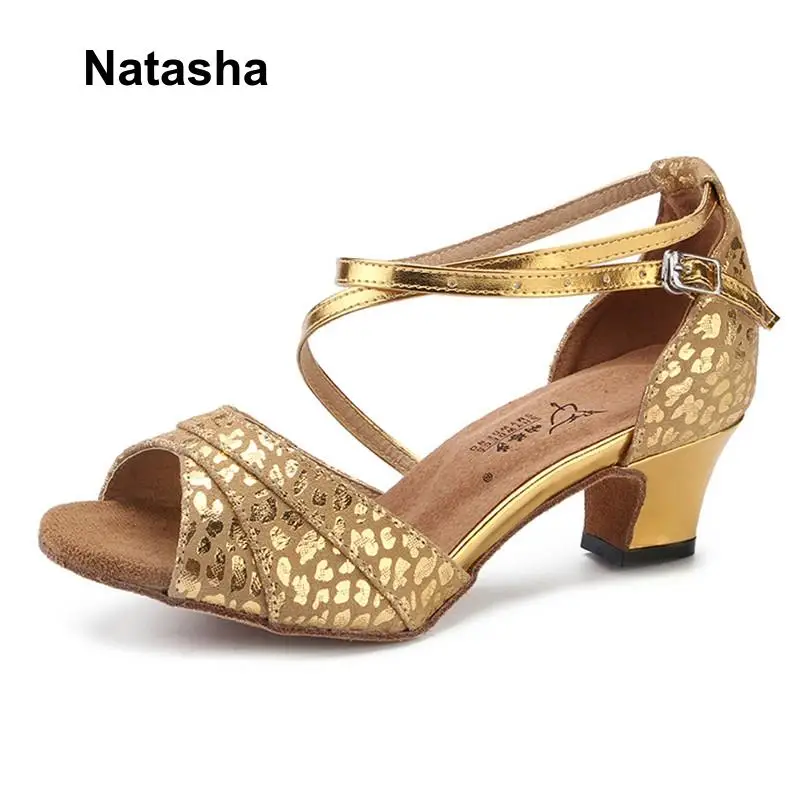 Наташа из натуральной кожи; обувь для латинских танцев; обувь для выступлений на низком каблуке; Национальный стандарт cha-cha; профессиональная обувь для танцев