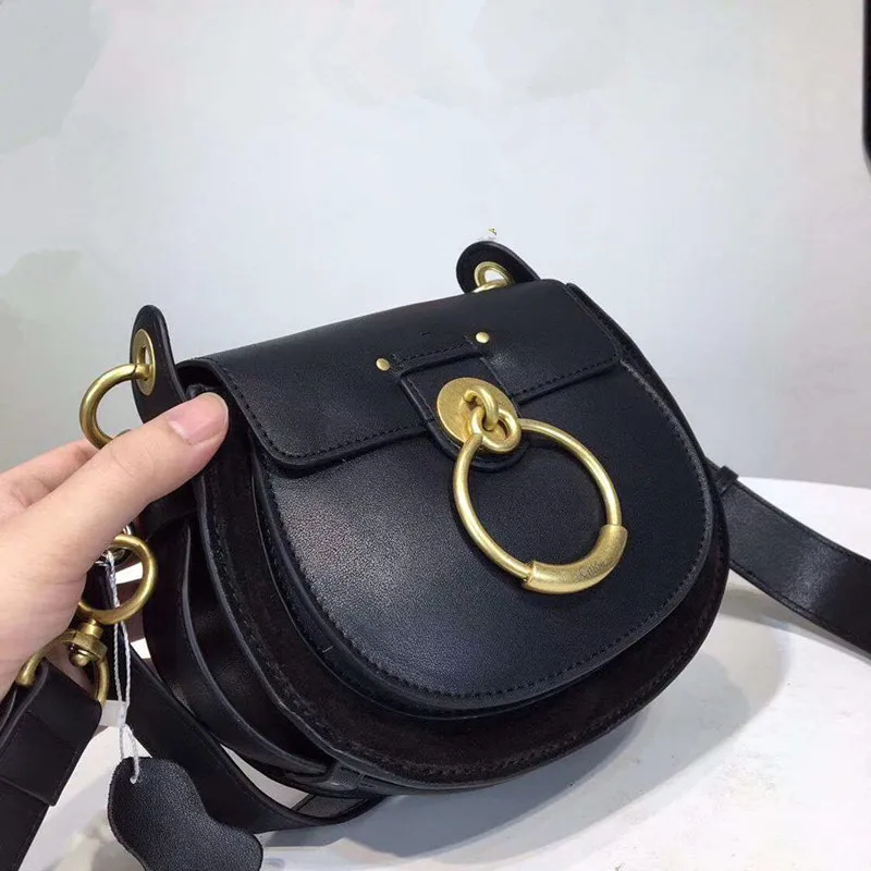 

2019 hot leather shoulder bag Messenger bag handbags luxury brand design ladies handbag wallet fashion bag casual bag