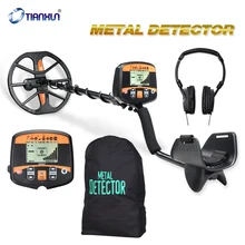 Latest Underground Metal Detector Search Scanner Pinpointinter Gold Detector High sensitivity Professional Waterproof Detector