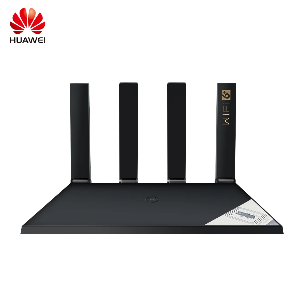 Huawei AX3 /AX3 PRO Router Wifi 6 + 3000mbps 2.4G & 5G Quad Core Wi-Fi Smart Home Mesh Router