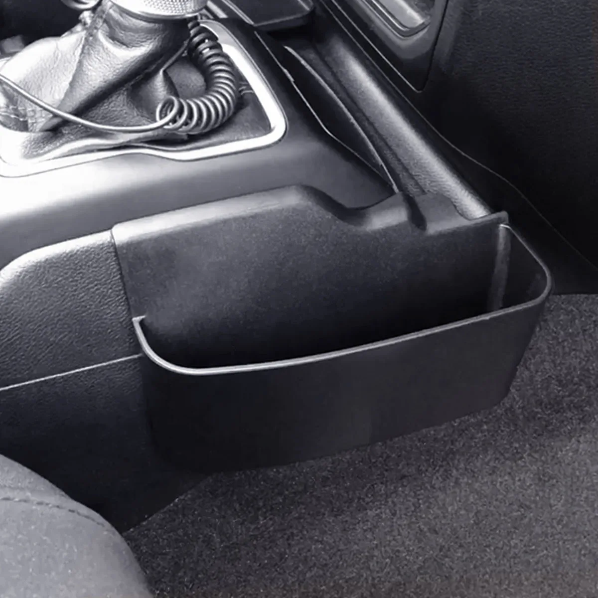 Для Jeep Wrangler JL Gladiator JT- аксессуары для автомобиля коробка переключения передач боковая коробка для хранения лоток держатель для телефона держатель для чашки