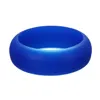 WarBLade Men 8mm Silicone Rings Hypoallergenic Flexible Sports Antibacterial Wedding Rubber Bands Women Silicone Finger Ring 4