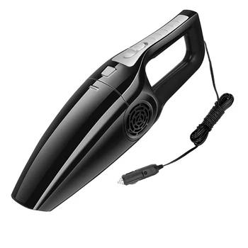 

120W 3600mbar Car Vacuum Cleaner High Suction For Car Wet And Dry dual-use Vacuum Cleaner Handheld 12V Mini Car Vacuum Cleaner