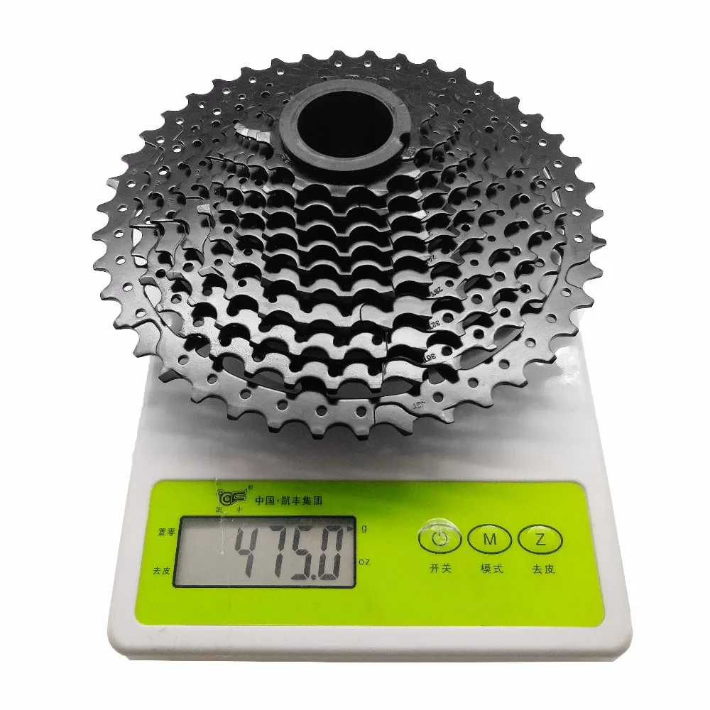 Sunracing CSMS8 CSMX8 11 скоростей 11s 11-42T широкоугольный велосипед кассета горный велосипед свободного хода