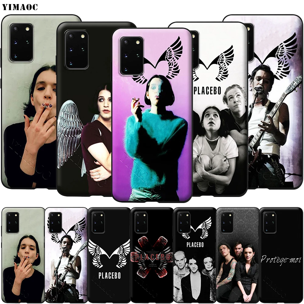 Placebo Brian Molko Case for Samsung Galaxy A7 A8 A9 A10 A20 A30 A40 A50 A70 S10 Plus S20 Ultra Note 10 Lite A51 A71 A81 A91 | Мобильные