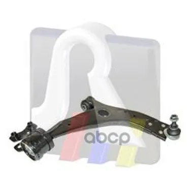 96-90618-1_рычаг Нижний Правый! D21 Ford Focus 04/C-Max 04 Rts 96906181 RTS арт. 96906181