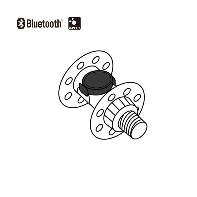 Велосипедный компьютер ANT+ Bluetooth, беспроводной Велосипедный измеритель скорости, беспроводной секундомер, велосипедный датчик скорости, аксессуары, принадлежности