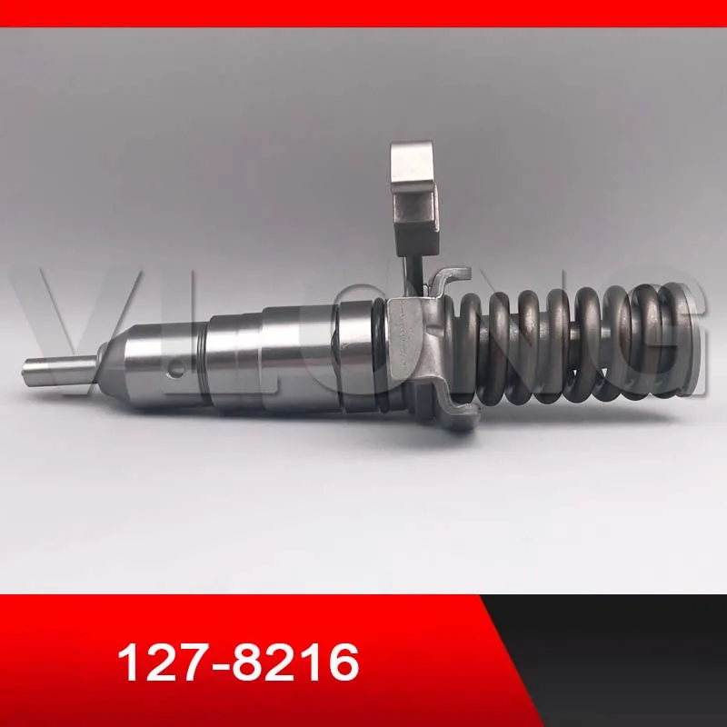 Новый инжектор топливного насоса 127-8216 1278216 для Cat топливный Assy дизельного