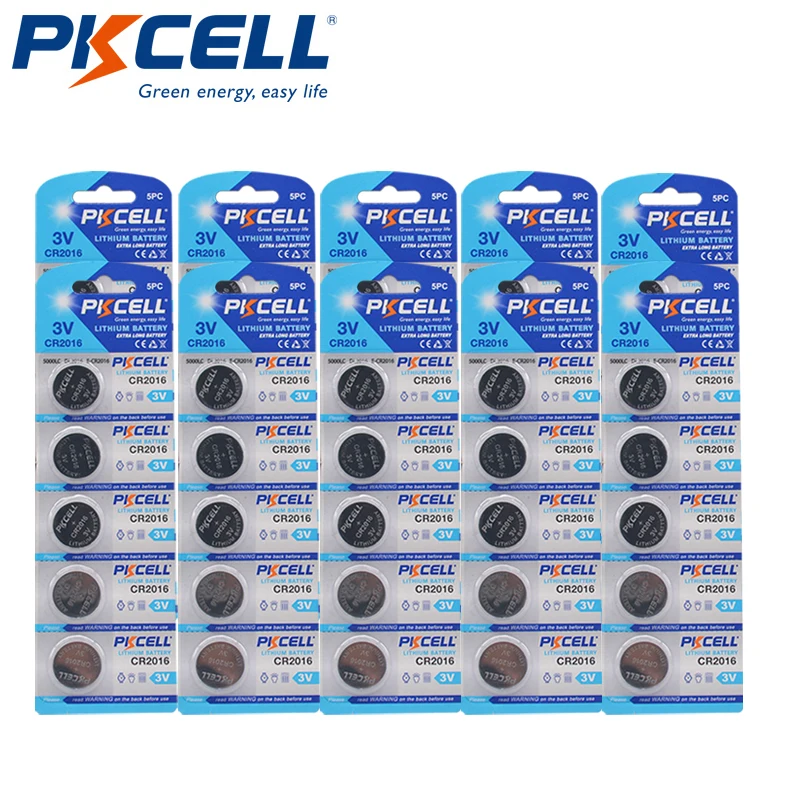 

Lithium manganese button battery