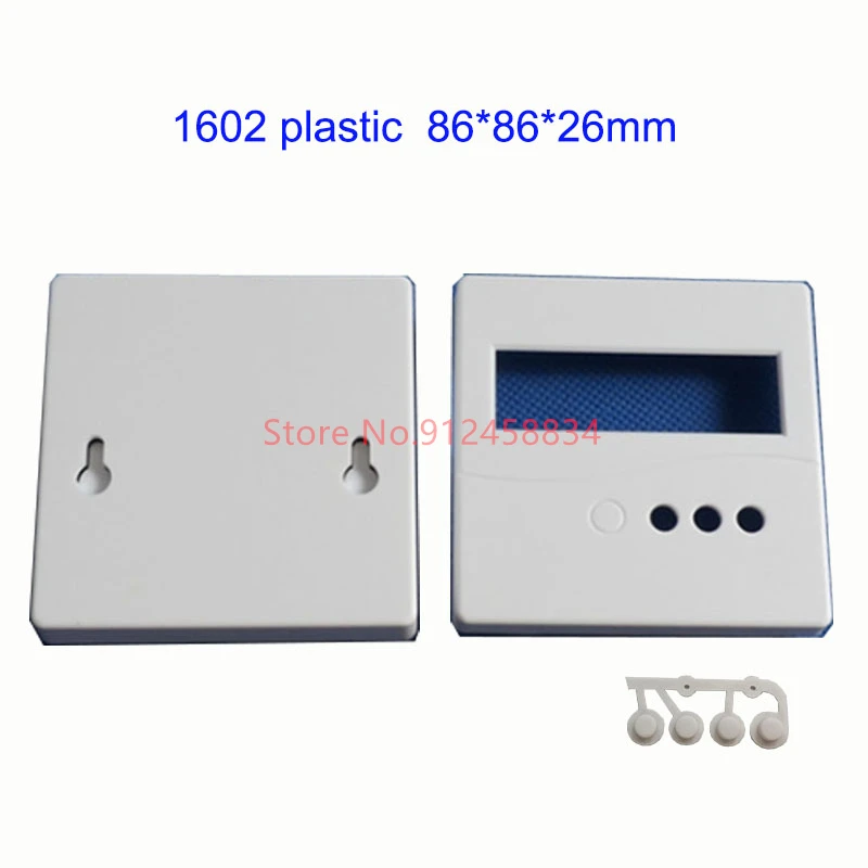 1602 16x2 Lcd Display RGB backlight 3.3v 5v I2C or 4 8bit