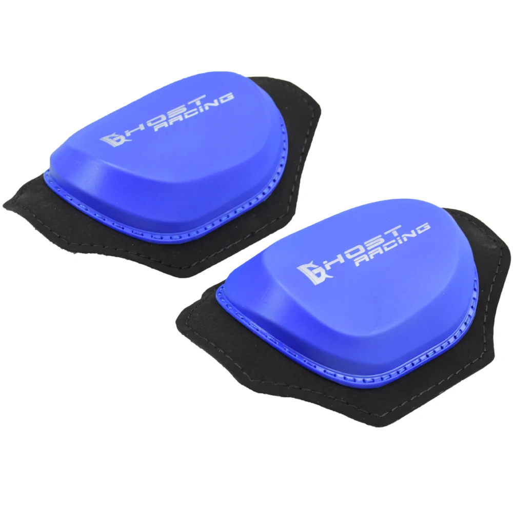 Pads L GHOST RACING Slider Pants защита для колена блок мотоцикл мотокросс мотоцикл наколенники для верховой езды защита для ног наколенники - Цвет: Pads L
