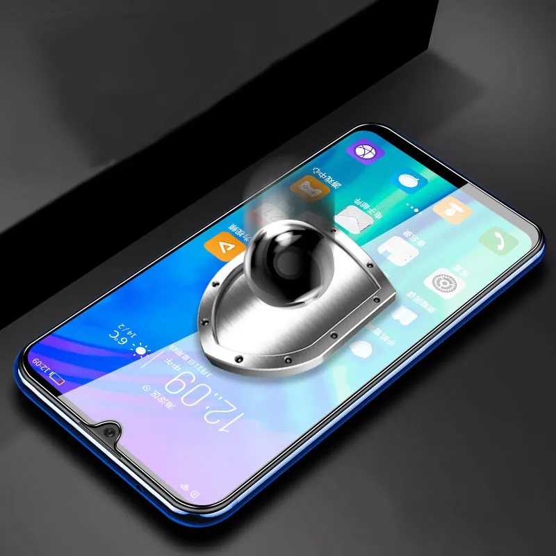 Закаленное стекло 9H для Huawei Y5 2019 Pro Prime защитная пленка экрана Honor 8S LX1 LX3 AMN