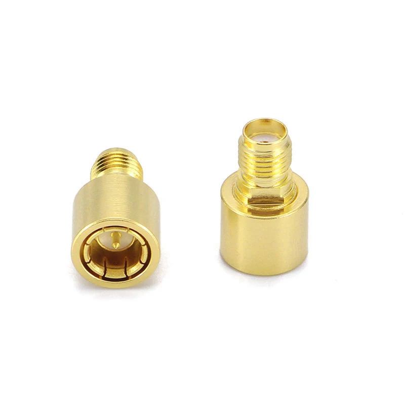 SMA-JK Adapter SMA Male To RP-SMA Female for FPV Racing AV Receiver Antenna RapidFIRE Fatshark Goggles Foxeer Lollipop 3 2 | Игрушки и