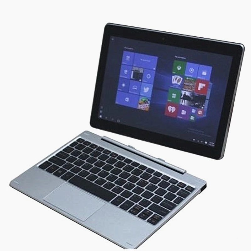 10.1inch Nextbook 10A 2in1 Tablets WINDOWS 10 Quad Core 2+32GB Intel Atom Z3735F Dual Cameras 1280*800 IPS With Keyboard PC most famous tablet