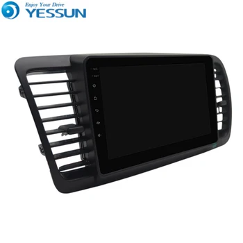 

For Subaru Outback Car Android screen GPS Navigation Big Screen Mirror Link