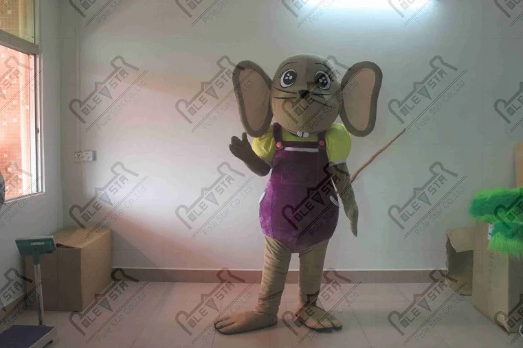 Фиолетовые штаны маскарадные костюмы мышей новые мультяшные костюмы крысы мышей
