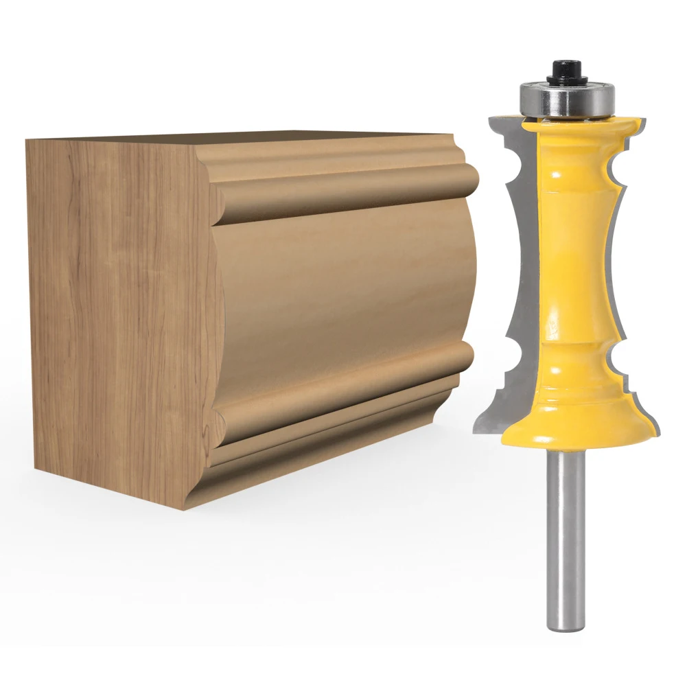 US $71.86 100pcs 14 Tungsten Carbide Milling Cutter Router Bit Woodworking Engraving Tool Trimming Wood Milling Cutter dropshipping